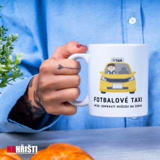 Fotbalové taxi 🚕⚽ — mise přijata!“ Máte doma malého fotbalistu? Nebo jste rodič-šofér, který vozí své hvězdy na tréninky a...